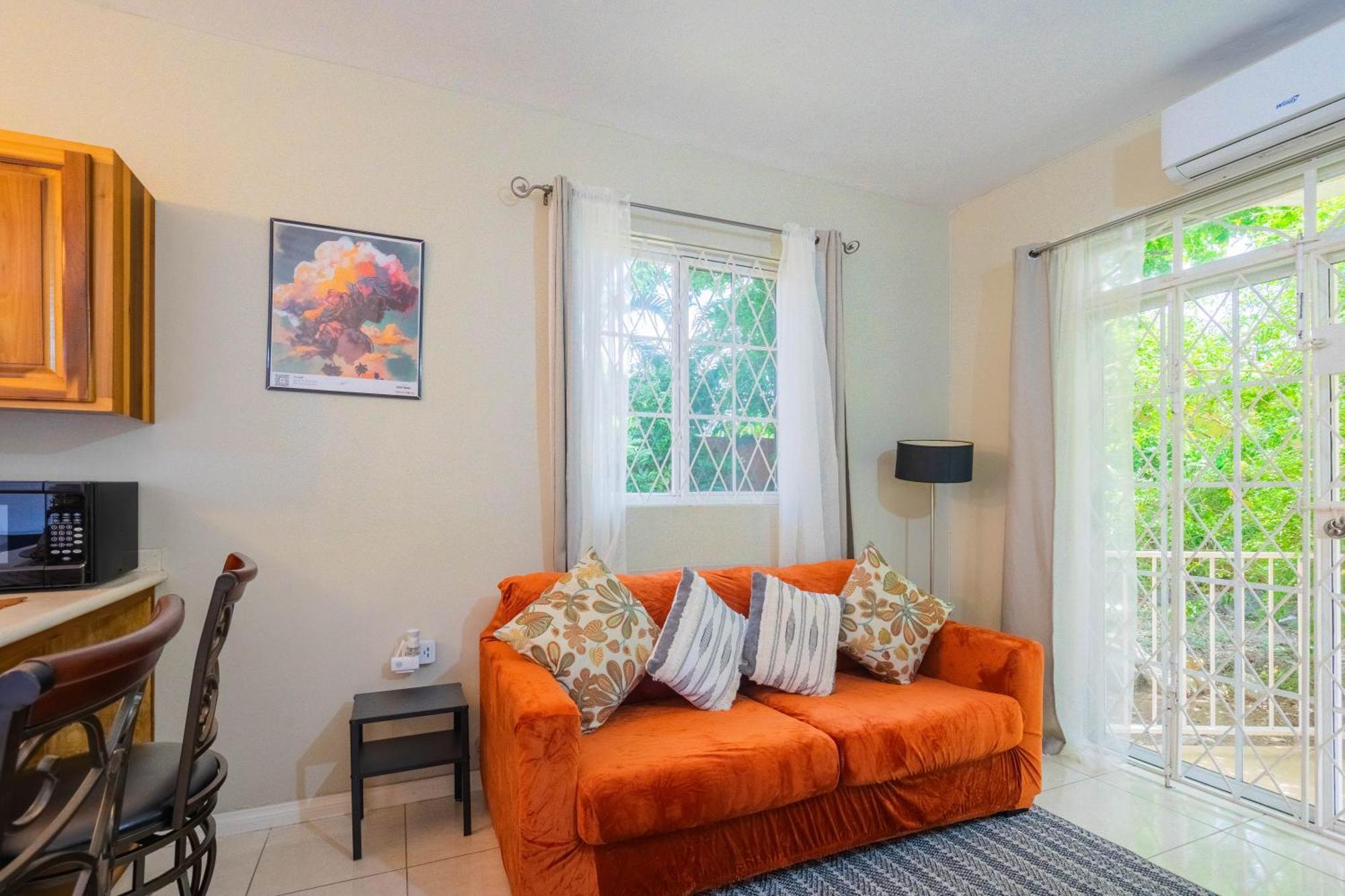 Musgrave Annex- Comfy 1 Bedroom Apartment On The Ground Floor Kingston Exteriér fotografie