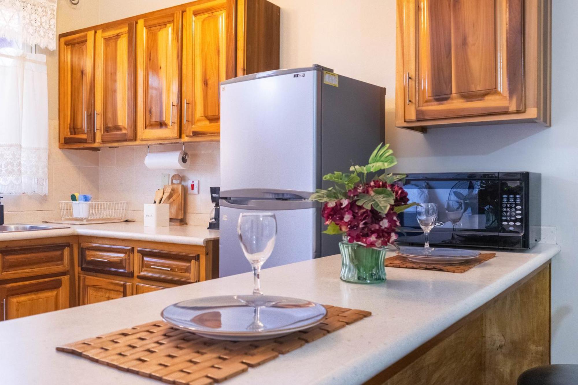Musgrave Annex- Comfy 1 Bedroom Apartment On The Ground Floor Kingston Exteriér fotografie